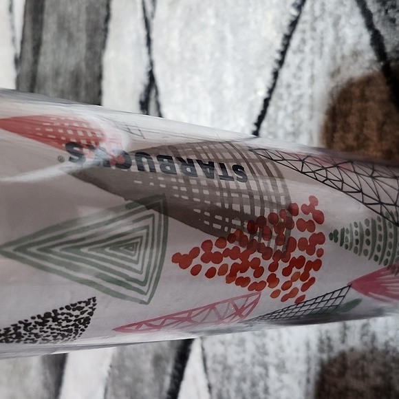 STARBUCKS CHRISTMAS 16 OZ TUMBLERS BUNDLE - Picture 10 of 12